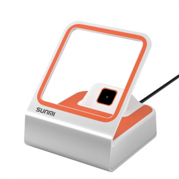 [SUNMI Blink QR Scanner] Tisch Scanner